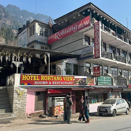 Hotel O Rohtang View Manāli Dış mekan fotoğraf