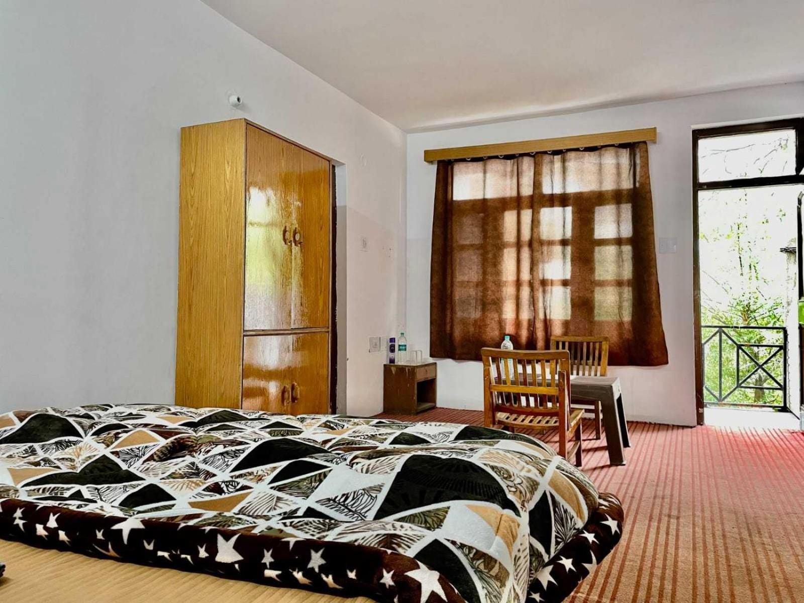 Hotel O Rohtang View Manāli Dış mekan fotoğraf