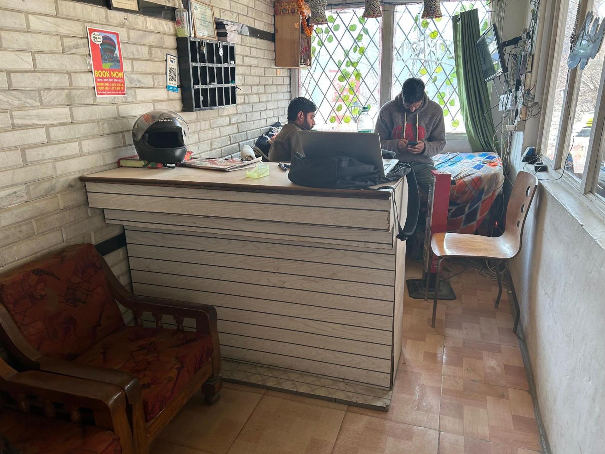Hotel O Rohtang View Manāli Dış mekan fotoğraf